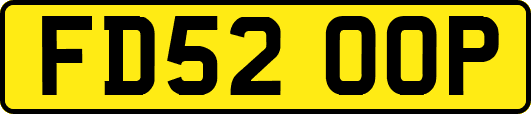 FD52OOP