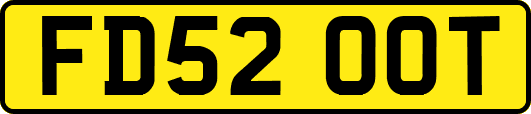 FD52OOT