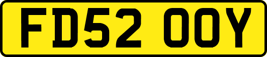 FD52OOY