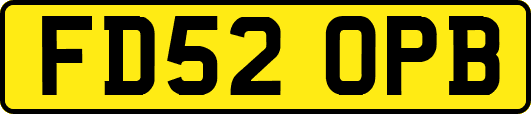 FD52OPB