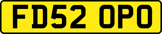 FD52OPO