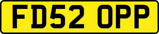 FD52OPP