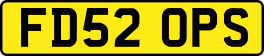 FD52OPS