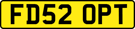FD52OPT