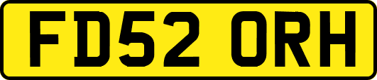 FD52ORH