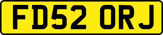 FD52ORJ