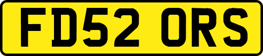 FD52ORS