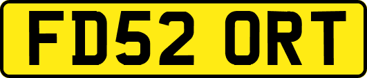 FD52ORT