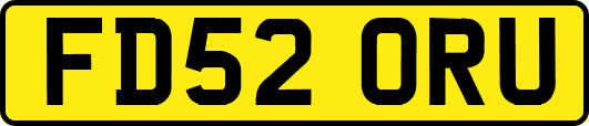 FD52ORU