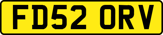 FD52ORV
