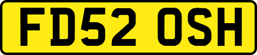 FD52OSH