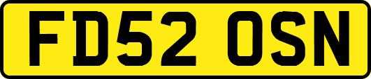 FD52OSN