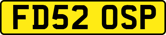 FD52OSP