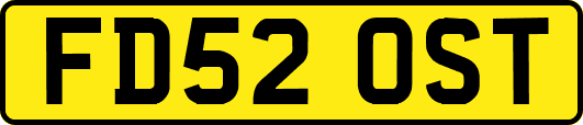 FD52OST