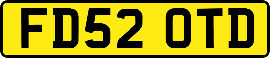 FD52OTD