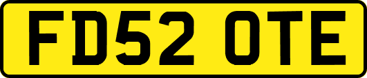 FD52OTE