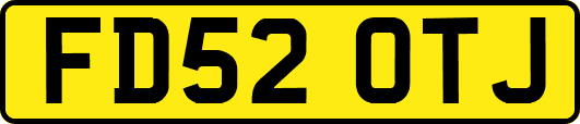 FD52OTJ