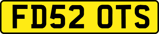 FD52OTS