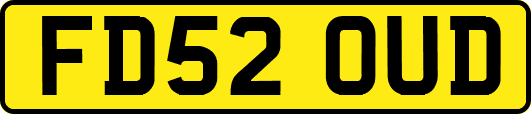 FD52OUD