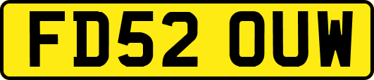 FD52OUW