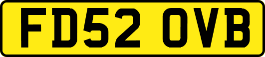 FD52OVB