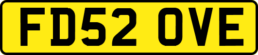 FD52OVE