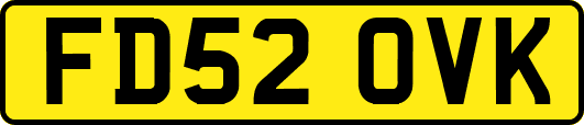 FD52OVK