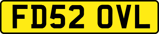 FD52OVL