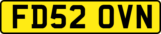FD52OVN