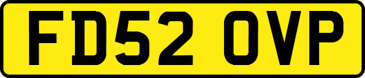 FD52OVP