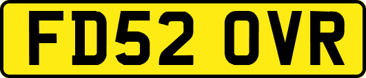 FD52OVR
