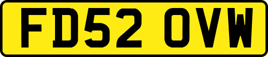FD52OVW