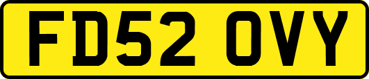 FD52OVY