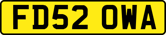 FD52OWA