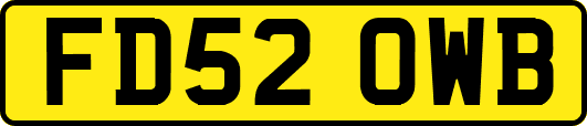 FD52OWB