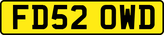 FD52OWD