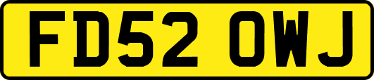 FD52OWJ