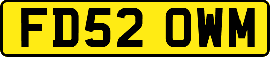 FD52OWM