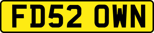 FD52OWN