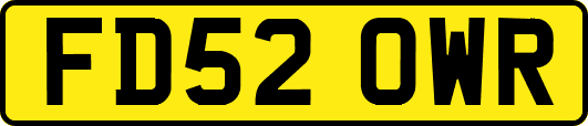 FD52OWR