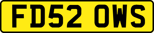 FD52OWS