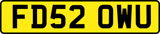 FD52OWU