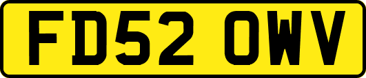 FD52OWV
