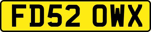 FD52OWX