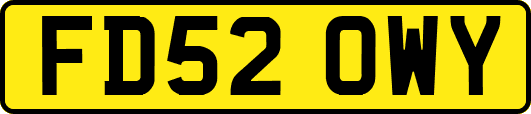 FD52OWY
