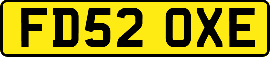FD52OXE