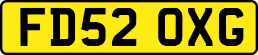 FD52OXG