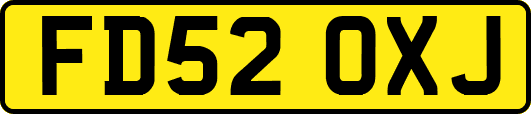 FD52OXJ
