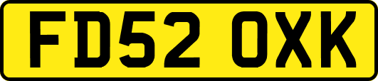 FD52OXK