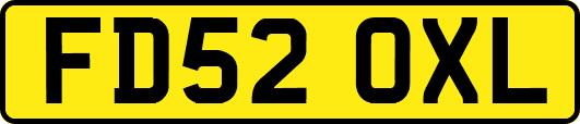 FD52OXL